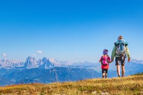 Südtirol mit Kindern entdecken: Darum ist die Region so familienfreundlich 