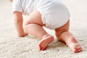 Wunder Babypo - 7 Tipps gegen die lästige Windeldermatitis