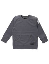 Villervalla Pullover Sterne grau 140 (9-10 Jahre) Grau - 0