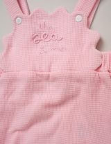 Rock A Bye Baby Boutique 2 pièces Ensemble Rose - 4