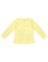 Bing T-shirt à manches longues Bing Jaune - 1