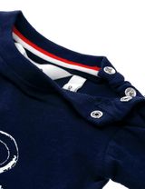 Ebbe Kids Body 74 (6-9 Monate) Navy Anchor - 3