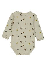 Müsli by Green Cotton Set Print grün 62 - 2