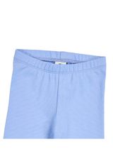 Green Cotton Babyleggings hellblau 62 - 2