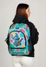 Disney Lilo and Stitch Guitar-FAN Fight 2.2 44x31x18 cm bunt Onesize Kinder - 4