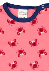 Fred s World by Green Cotton Spieler Alloverprint pink 68 - 2