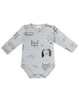 Makoma Body Chien Gris - 0