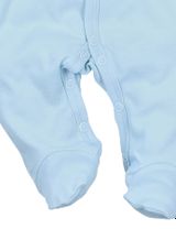 NINI Strampler hellblau 62 (0-3 Monate) - 3
