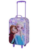 Disney La Reine des Neiges Floral Lilas - 0