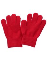 Villervalla Handschuhe rot 80/98 (1-3 Jahre) - 0