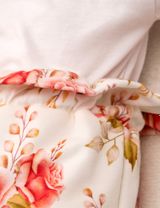 Baby Sweets 3 Teile Set Floral weiß - 7