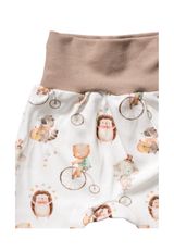 NINI Sleeping Pants Babyhose mehrfarbig multicolor 56/62 (0-3 Monate) - 2