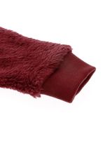 Ebbe Kids Fleecepullover Fleece Bordeaux 128 (7-8 Jahre) - 4