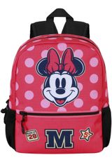 Disney Minnie Mouse Class-Sweet Rucksack 26x33x12 cm rot pink Onesize Kinder - 1