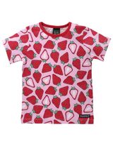 Villervalla T-Shirt erdbeere 110 (4-5 Jahre) - 0