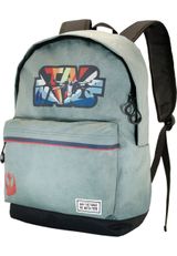 Star Wars Vintage-FAN HS 41x30x18 cm grau Onesize Kinder - 0