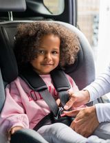 MoMi SAFETYLUX Kindersitz rosa - 11