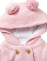 Rock A Bye Baby Boutique 2 pièces Ensemble Rose - 3