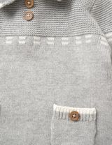 Rock A Bye Baby Boutique 2 pièces Ensemble Gris - 3