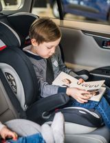 QUICK FIX Kindersitz grau - 6
