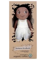 Rubens Barn Fern 2 Teile Puppe CE-zertifiziert 35 cm bunt - 1