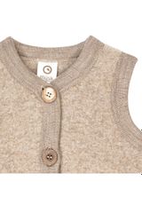 Müsli by Green Cotton Unifarben beige 74 - 2