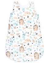 Timi Mimi Schlafsack Gefüttert 110 cm Pandas - 0