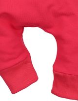 NINI Hose Rüschen rot 80 (9-12 Monate) - 2