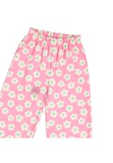 Green Cotton Hose pink 86 - 2