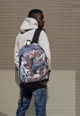 Marvel Spiderman Arachnid-FAN HS 2.0 44x31x18 cm rot Onesize Kinder - 4