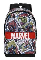 Marvel Legacy-FAN HS 2.0 44x31x18 cm mehrfarbig Onesize Kinder - 1