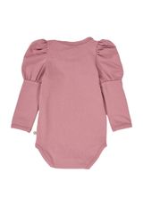 Müsli by Green Cotton Set Blumen rosa 56 - 2