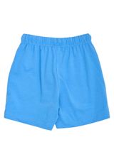 Green Cotton Sweat shorts blau 86 - 1