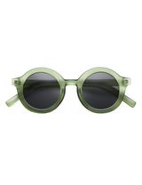BabyMocs Lunettes de soleil Rond Protection UV à 100 % (UV400) Onesize Kinder - 0