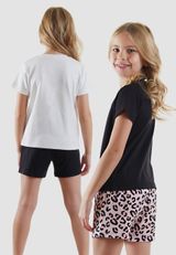 Denokids Unifarben pink 110 - 8