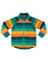 Villervalla Veste Étoiles Rayures Polaire Multicolore - 0