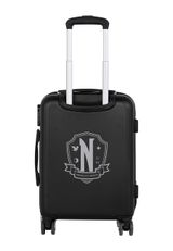 Wednesday Uniform-ABS 4-Wheel Cabin Suitcase Schwarz 38x55x20 cm schwarz Onesize Kinder - 2