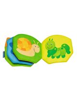 Ravensburger ministeps Buch Tiere 15x5x21cm 3+ Monate bunt - 1