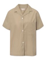 STUDIO FEDER Hemd beige Large - 0