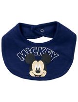 Disney 3 Teile Set Mickey Mouse Streifen blau 56/62 (0-3 Monate) - 3