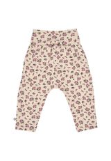 Müsli by Green Cotton Babyhose Unifarben rosa 62 - 1