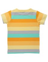 Villervalla T-Shirt Streifen bunt 92 (18-24 Monate) - 1