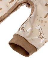 Makoma Strampler Giraffe braun 86 (12-18 Monate) - 3