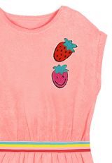 Denokids Unifarben pink 140 - 2