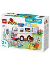 LEGO® DUPLO® 19 pièces LEGO® 14x10x7 cm 2+ ans Multicolore - 2