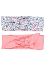 Müsli by Green Cotton Haarband Unifarben bunt - 0