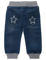 Villervalla Jeans Stretch blau 80 (9-12 Monate) - 1