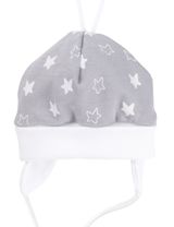 Baby Sweets 3 Teile Set Elefant Little Elephant Sterne weiß - 3