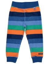 Villervalla Pantalon Rayures Polaire Multicolore - 0