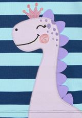 Fred s World by Green Cotton Sweatshirt Streifen blau 86 - 2